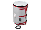 HTSD - High Temperature Drum Heater