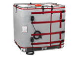 IBC/B - Container Jacket Heater