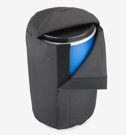 HIJD - Unheated Drum Insulating Jacket