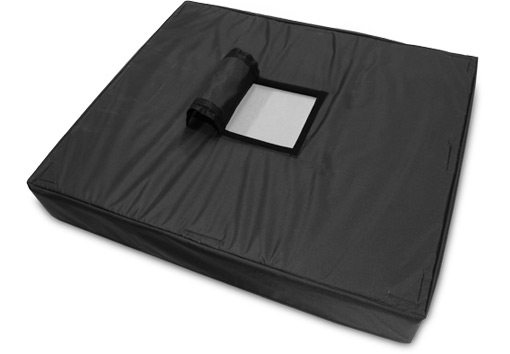 HILC - Unheated Container Insulating Lid
