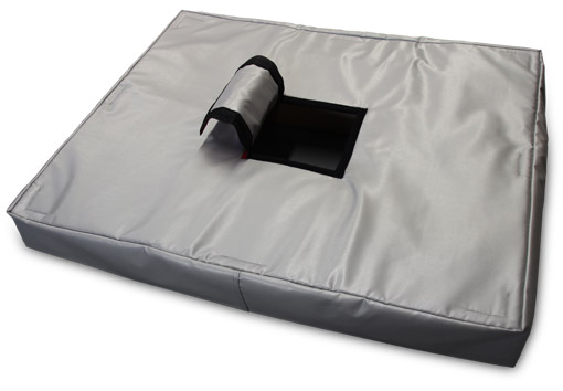 HILCpro - Unheated Container Insulating Lid